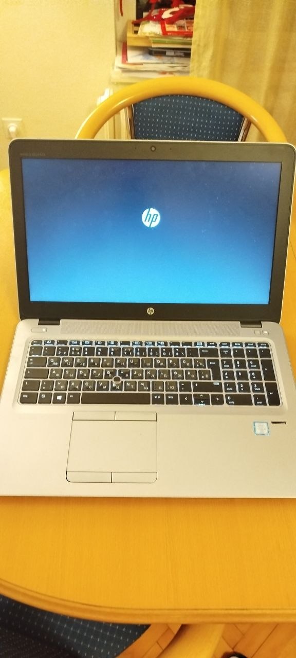 HP EliteBook 850 G3 photo 5