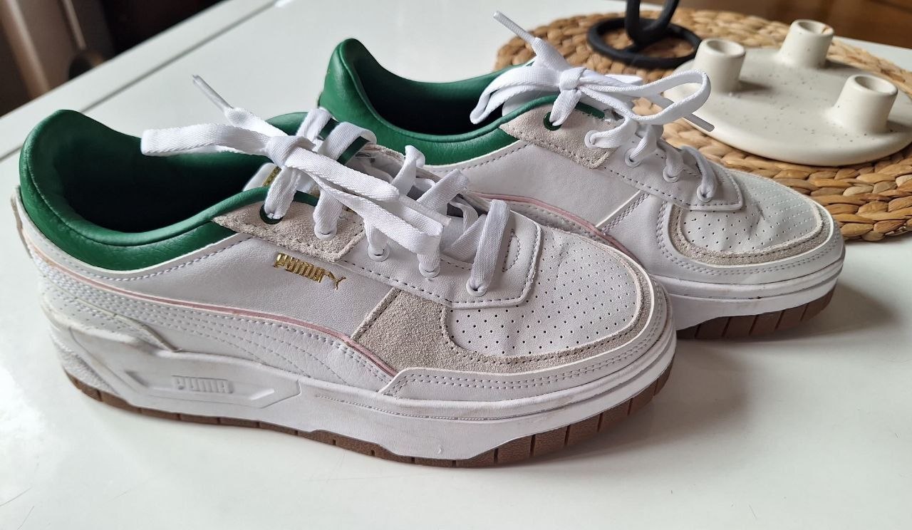 Puma Cali Dream Preppy Sneakers