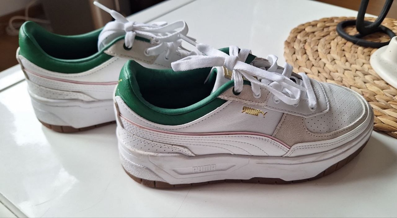 Puma Cali Dream Preppy Sneakers photo 4