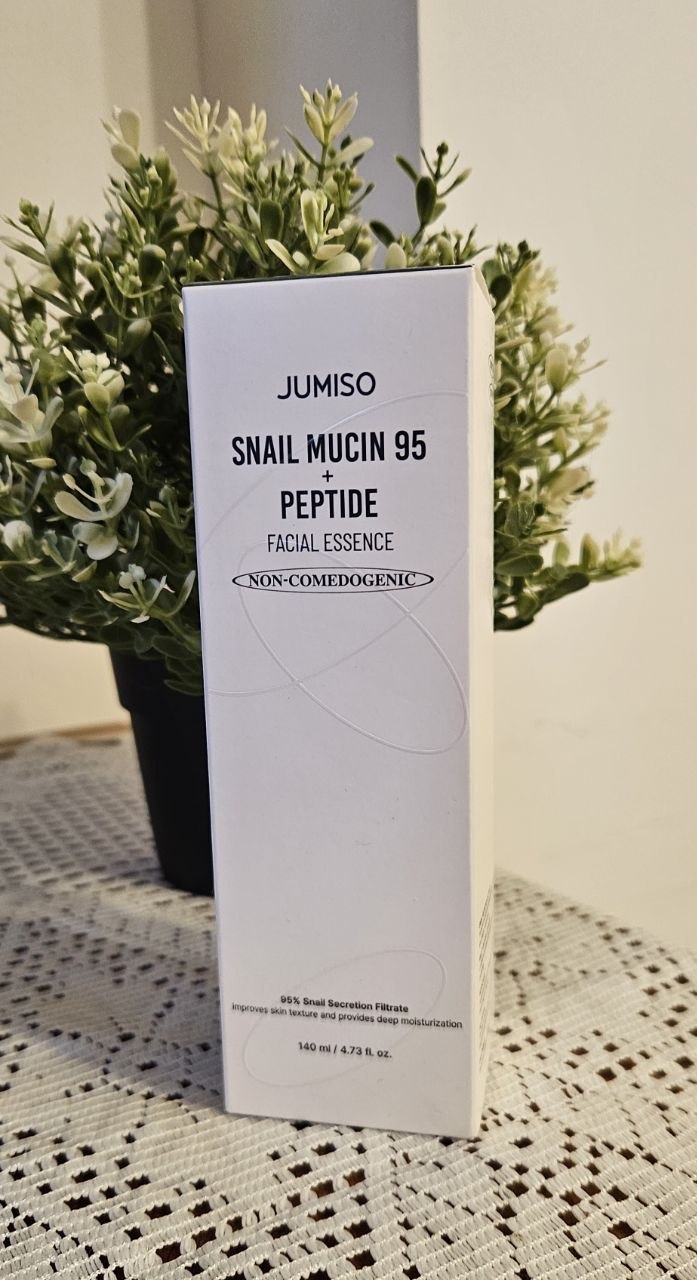Jumiso Snail Mucin 95+Peptide Facial Essence