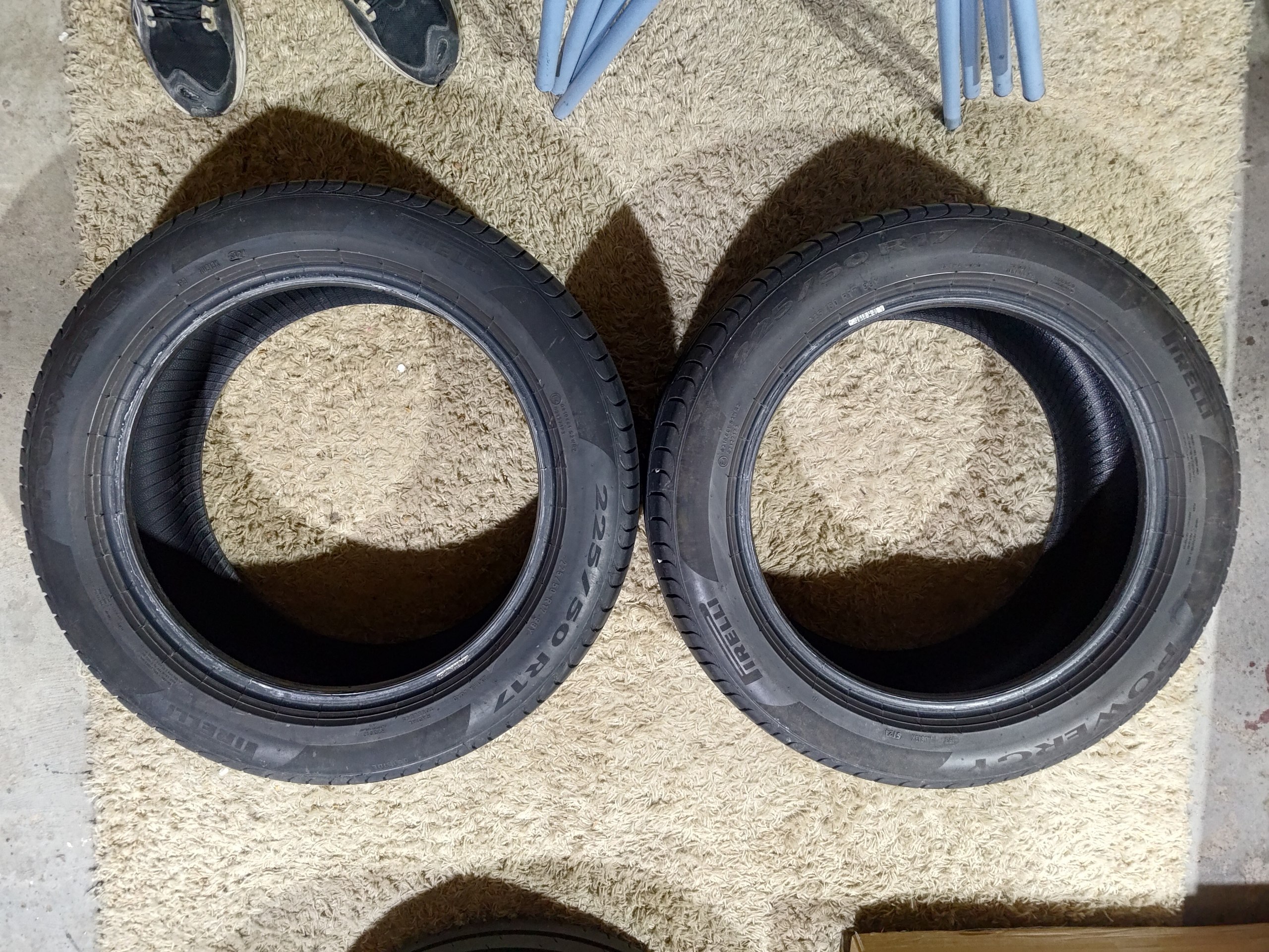 резина Pirelli Powergy photo 3