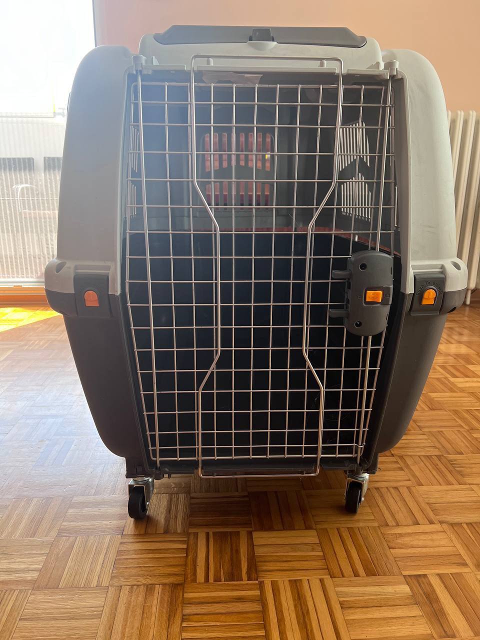 Skudo 7 XXL переноса за велику собацу photo 3