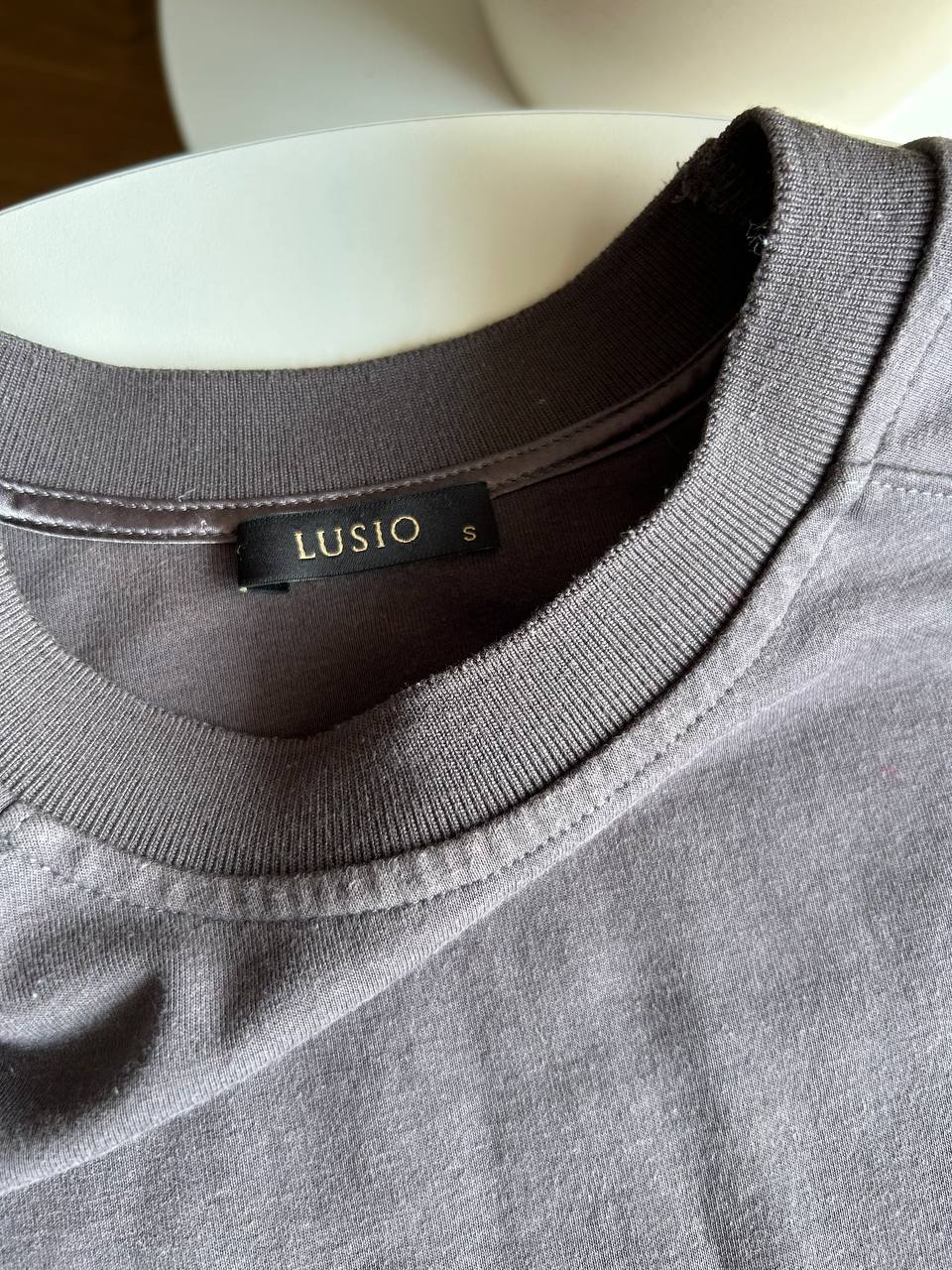Sweater from Italian Lusio photo 4