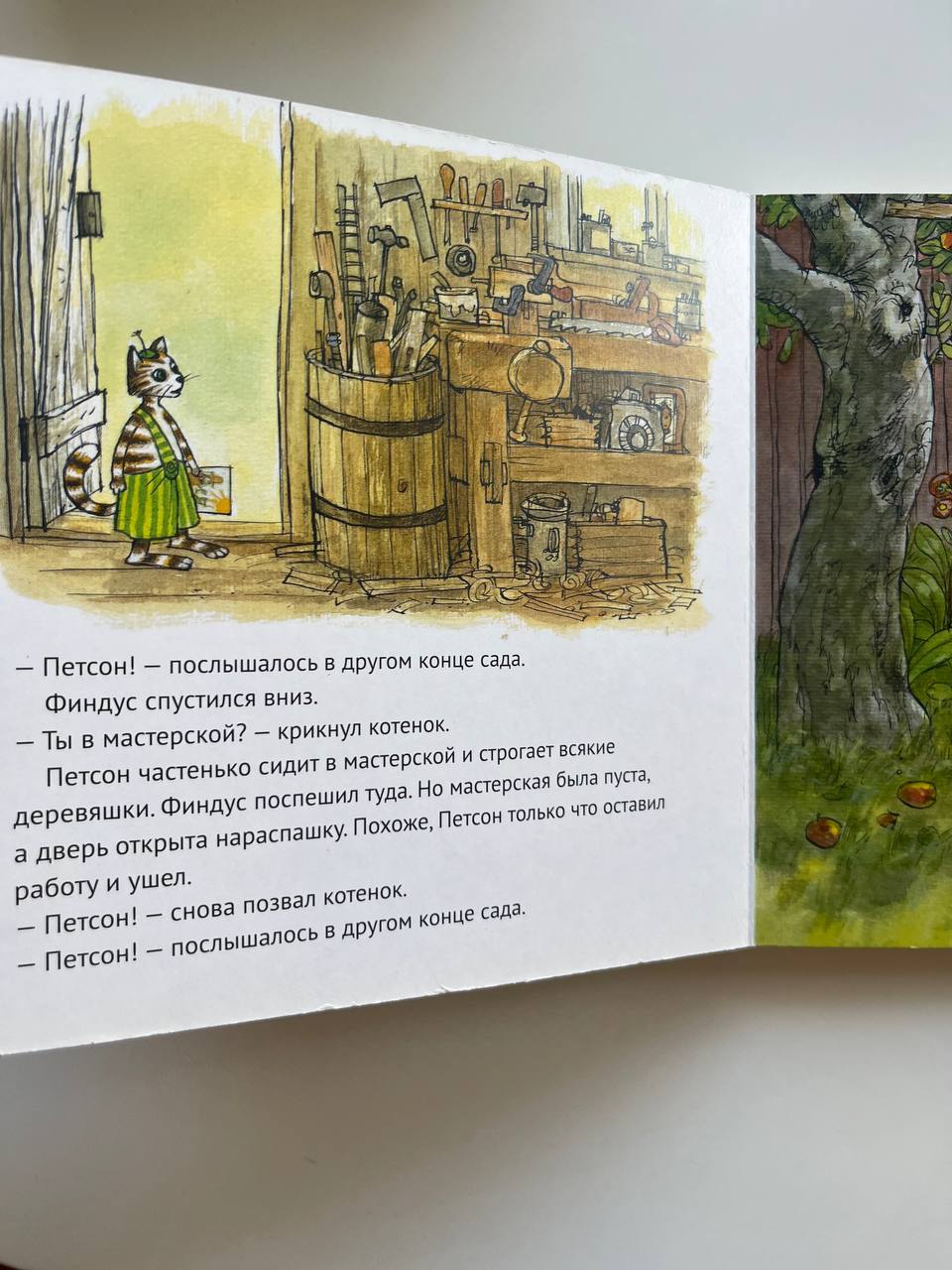 Where is Peanuts? photo 2