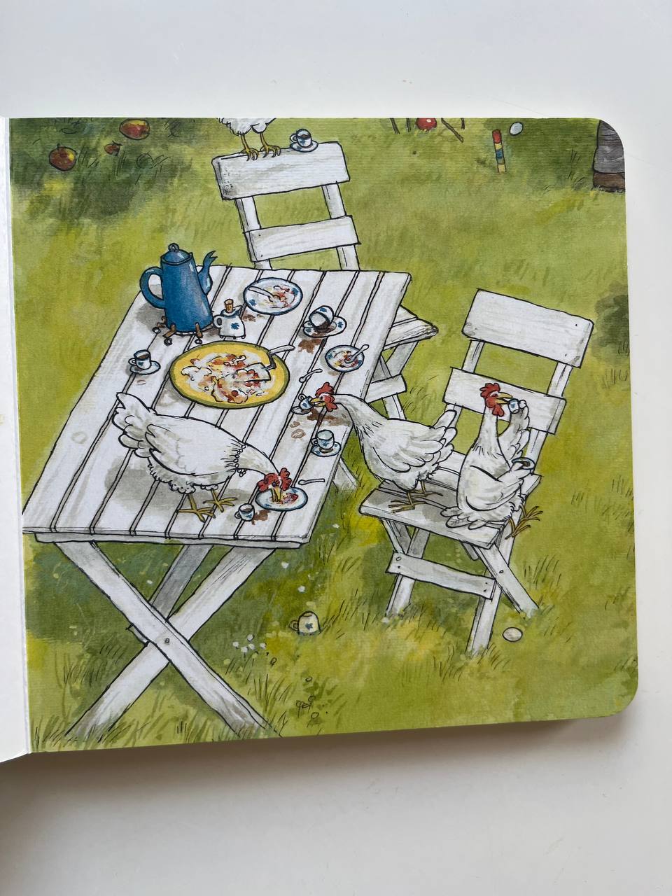 Where is Peanuts? photo 3