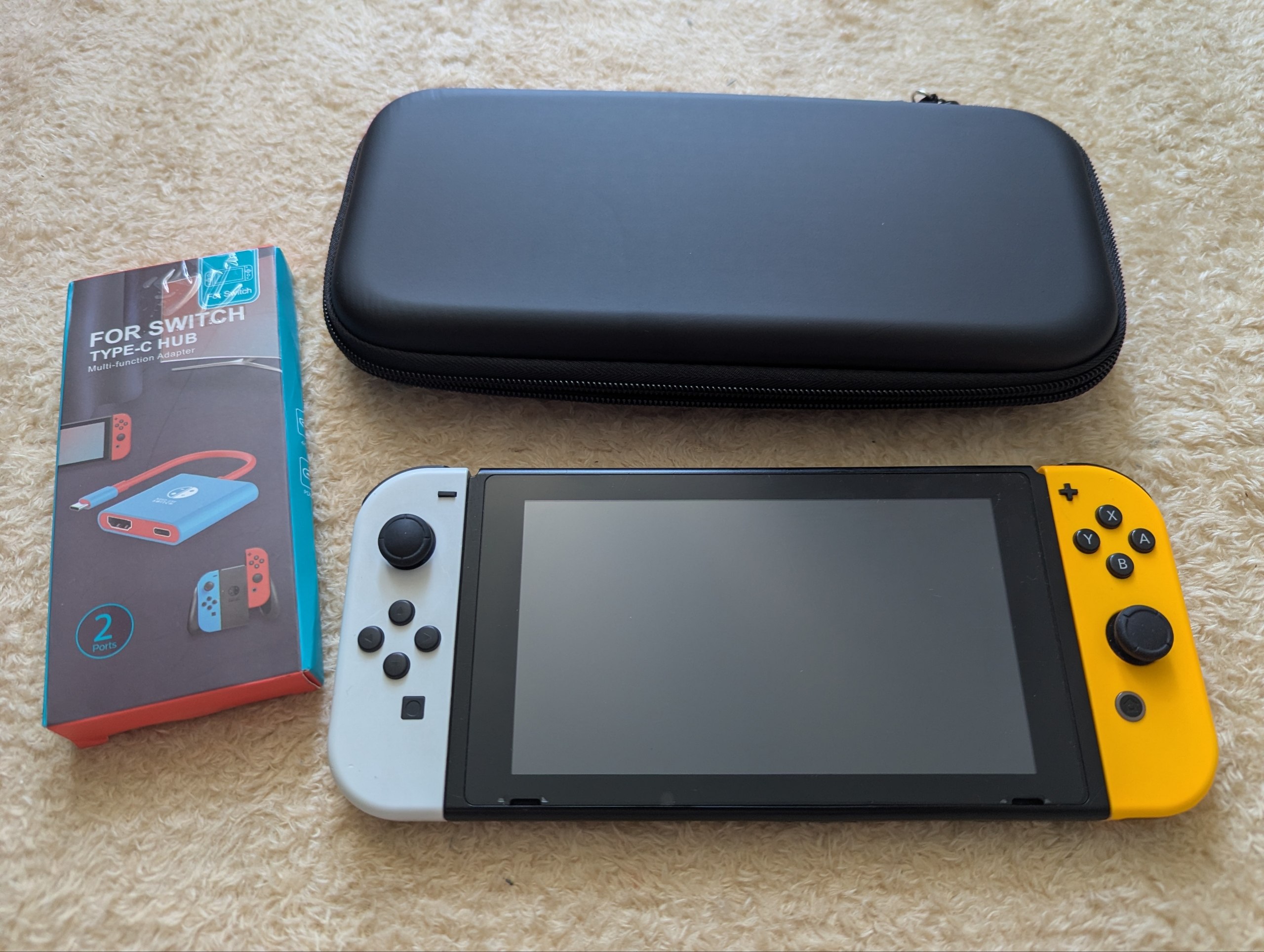 Nintendo Switch v2 photo 2