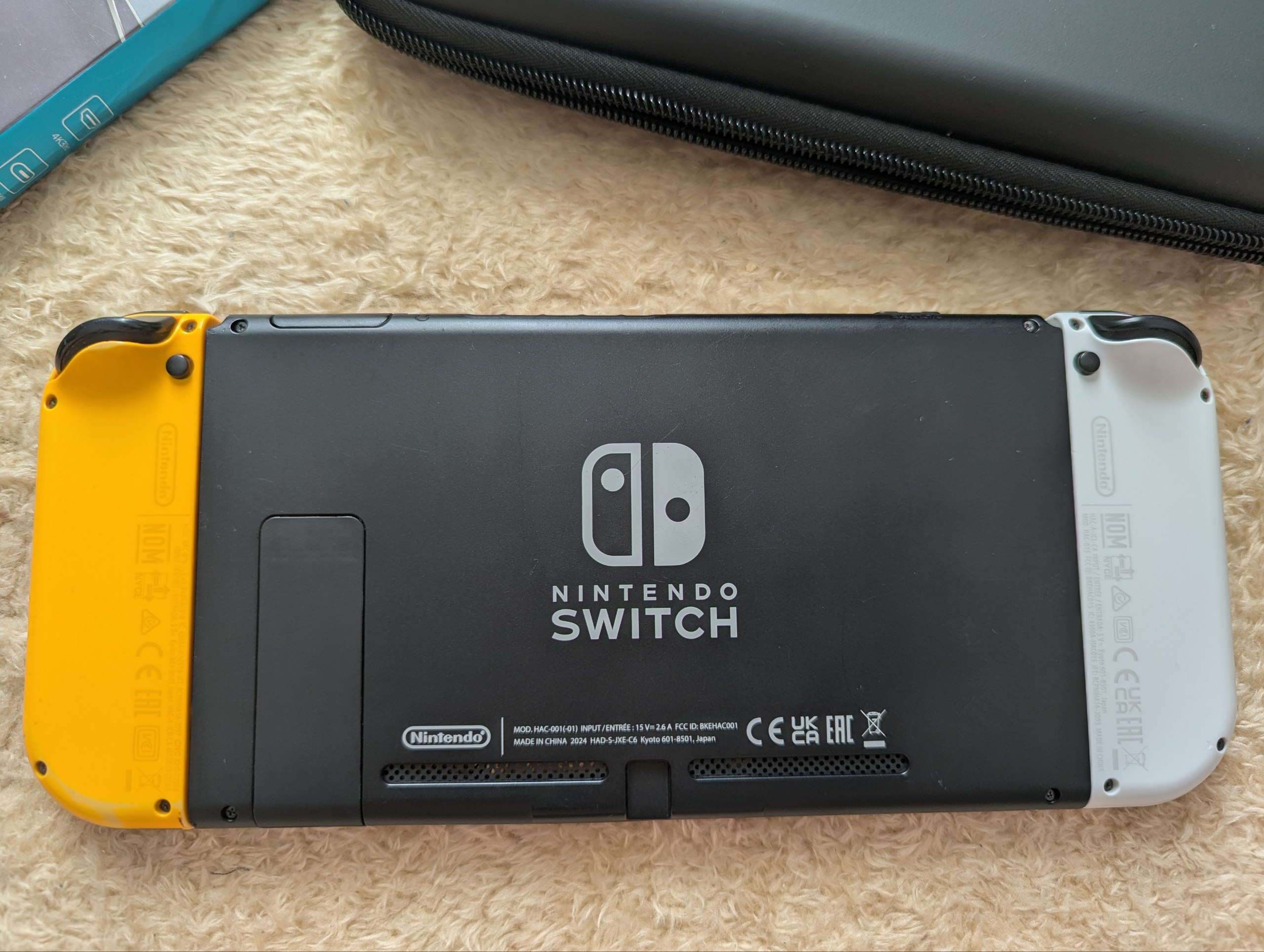 Nintendo Switch v2 photo 4