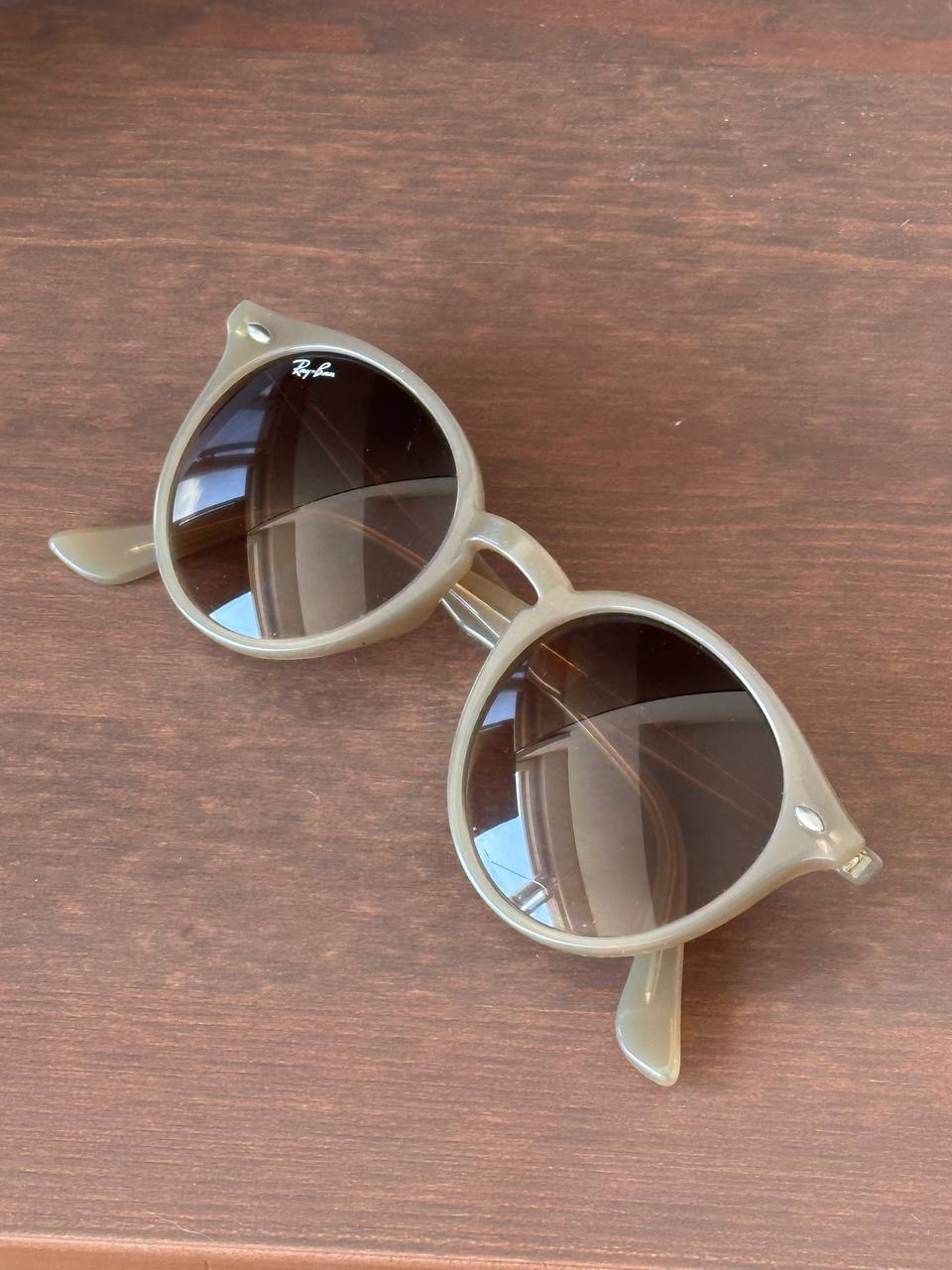Sunčane naočare Ray-Ban RB4305