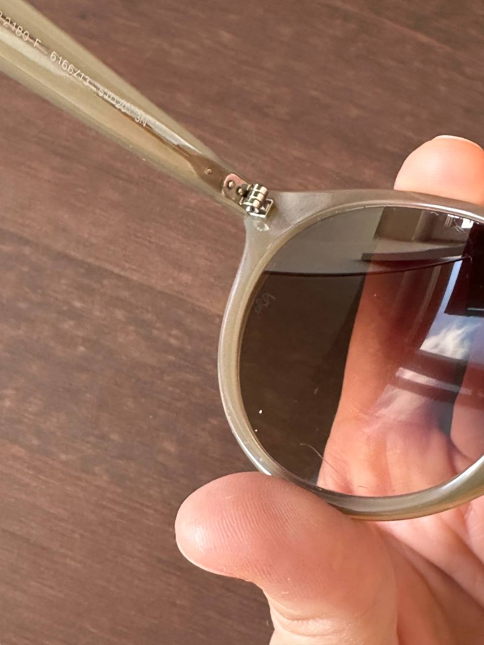 Sunčane naočare Ray-Ban RB4305 photo 2