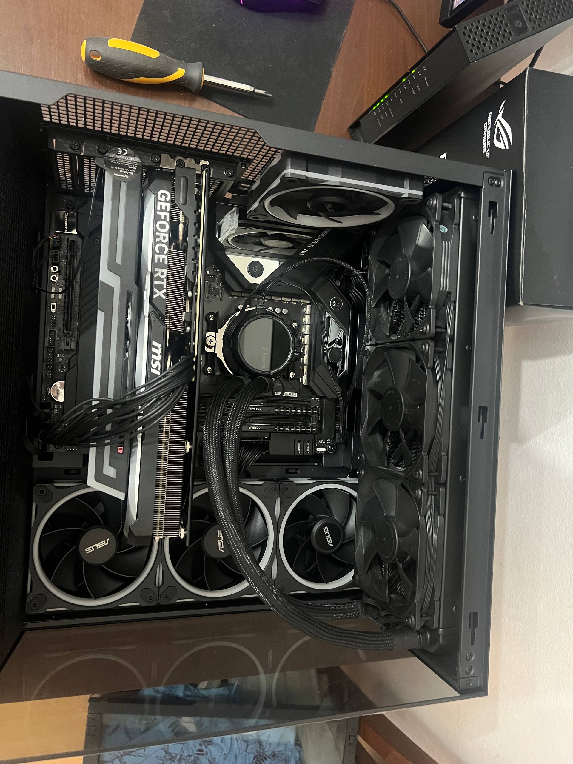 Игровой ПК photo 9