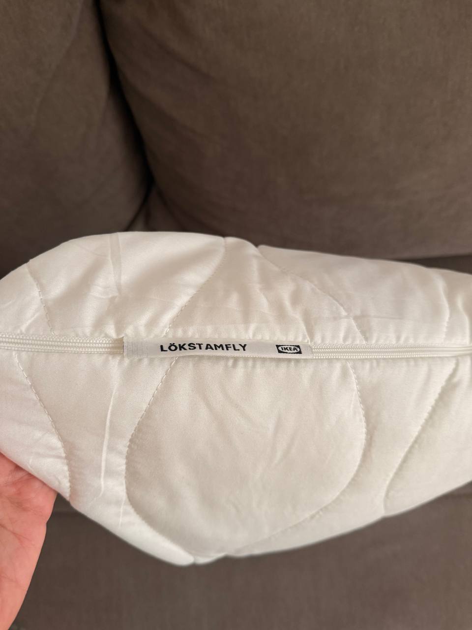 IKEA LÖKSTAMFLY капа photo 3
