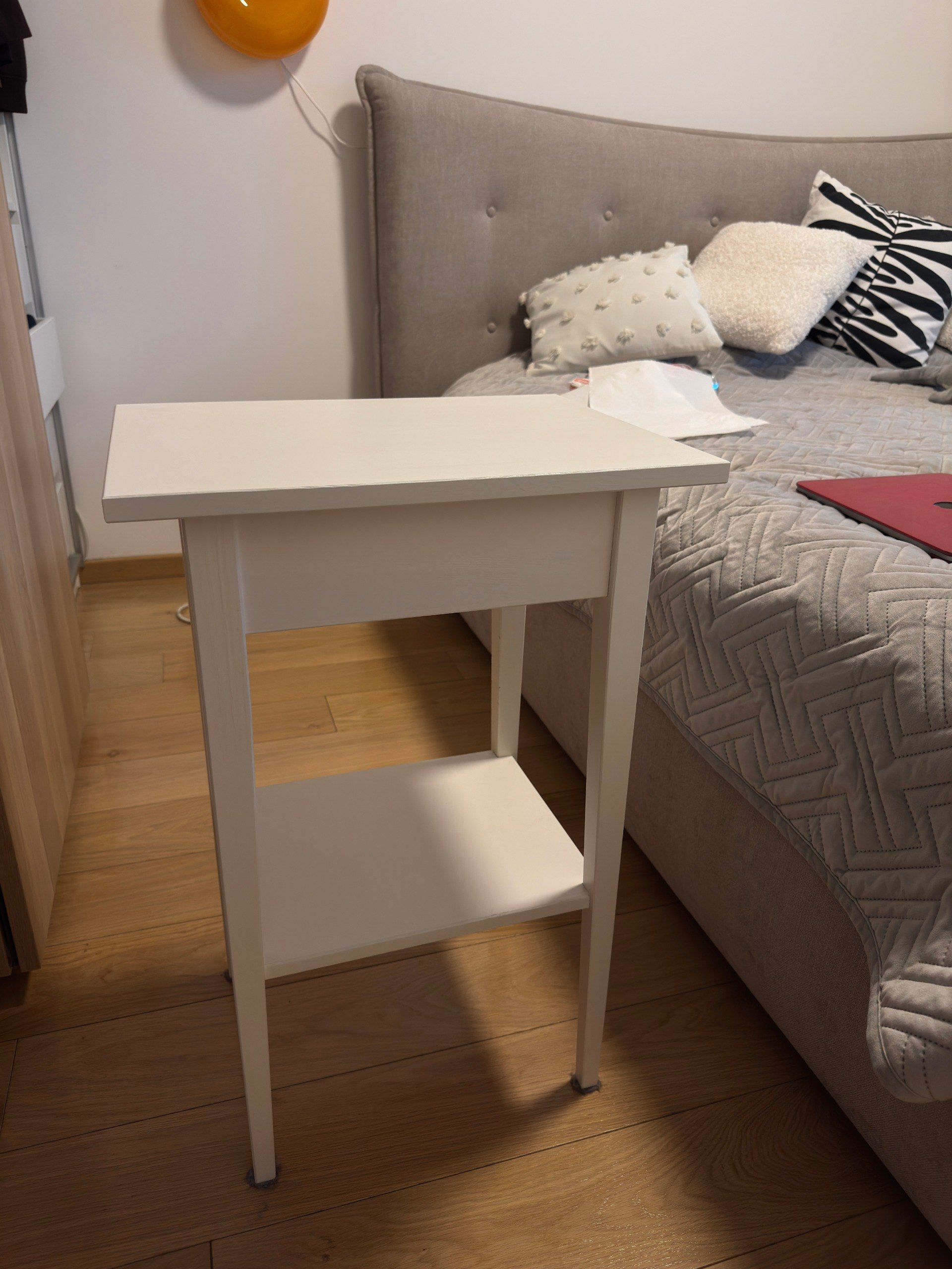 Nightstand Ikea Hemnes photo 3