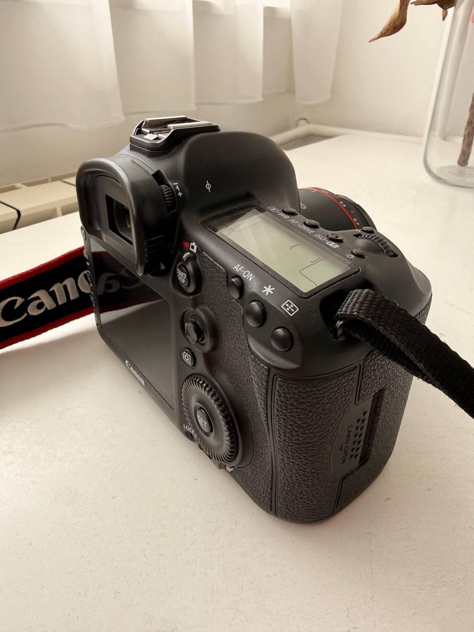 Canon EF 24–105mm f/4 L IS USM photo 6