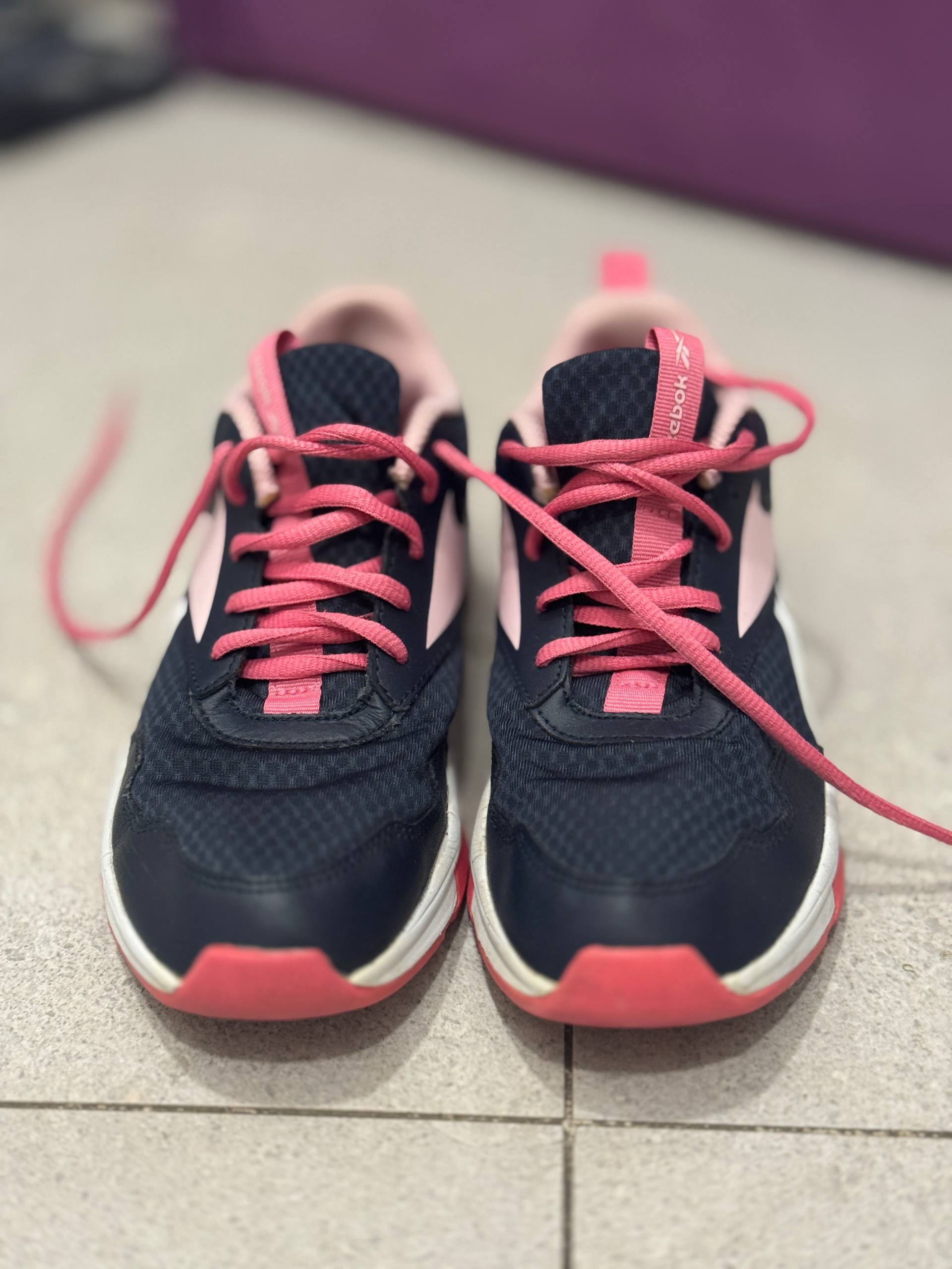 Кроссовки Reebok photo 4