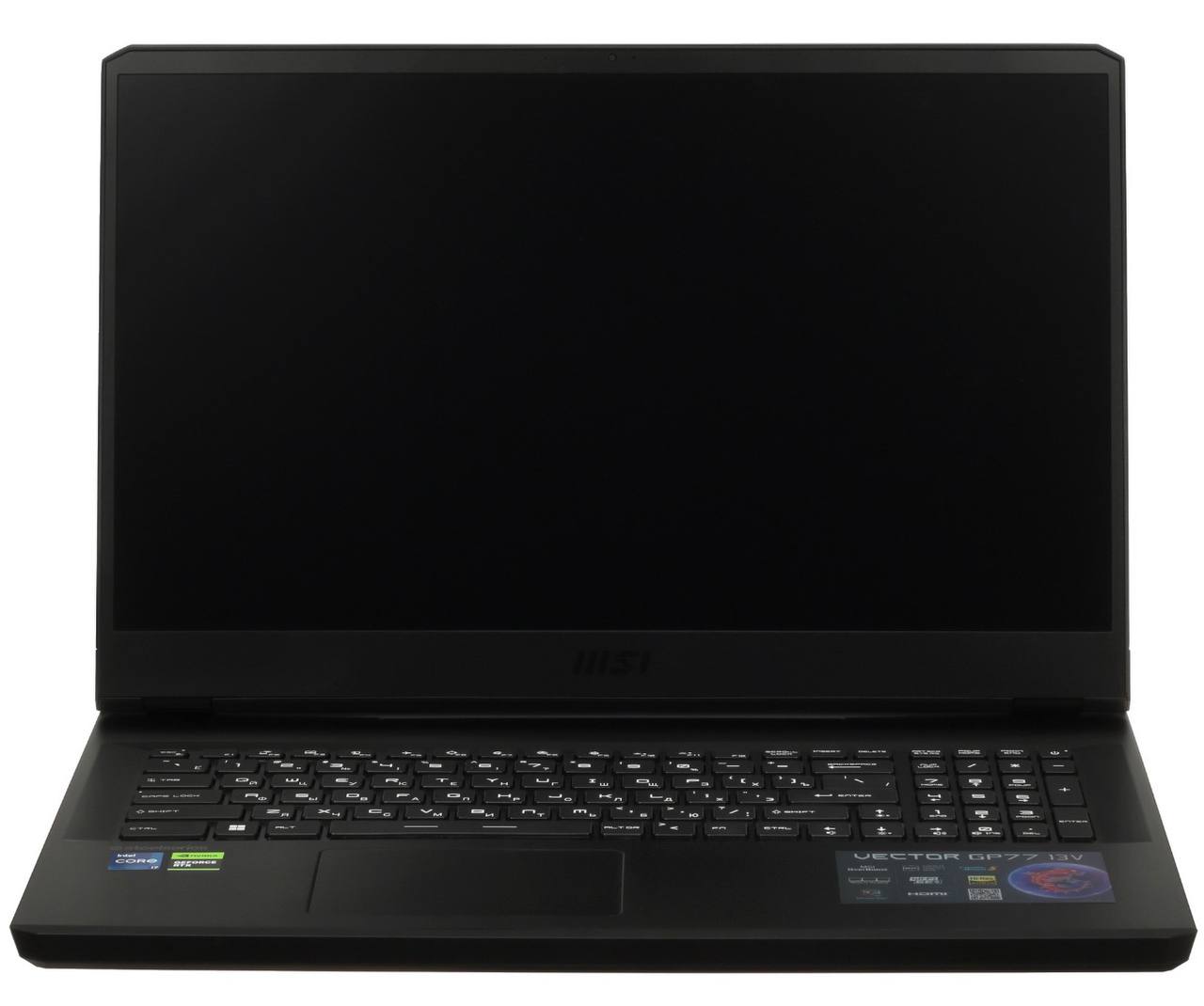MSI Vector GP77 13VG