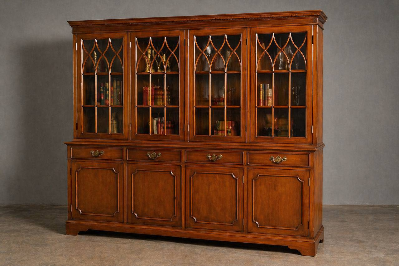 Display bookshelf