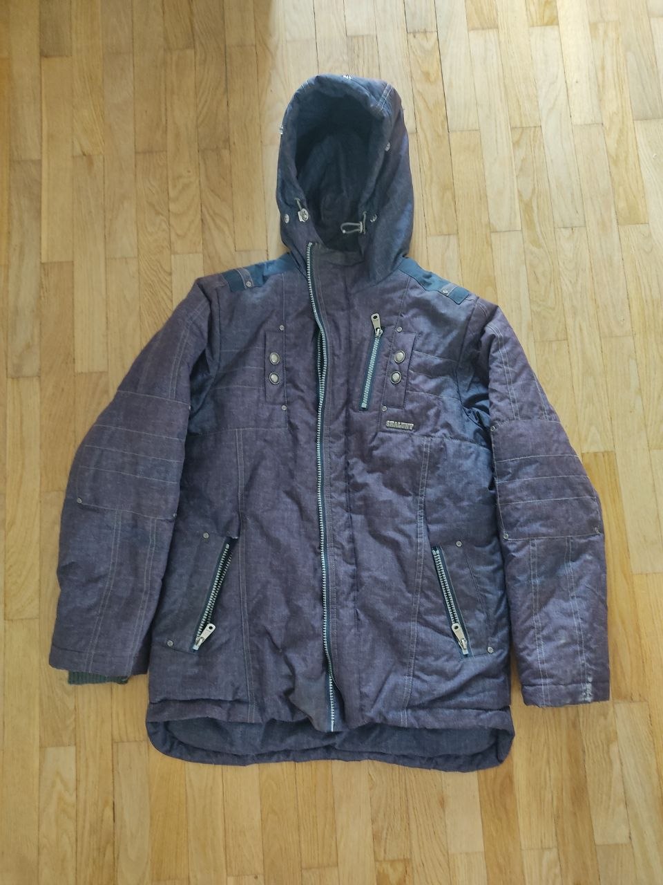Men's down jacket