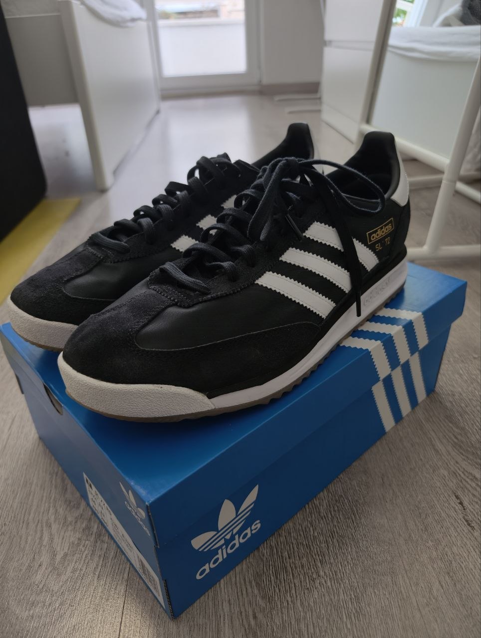Adidas SL 72