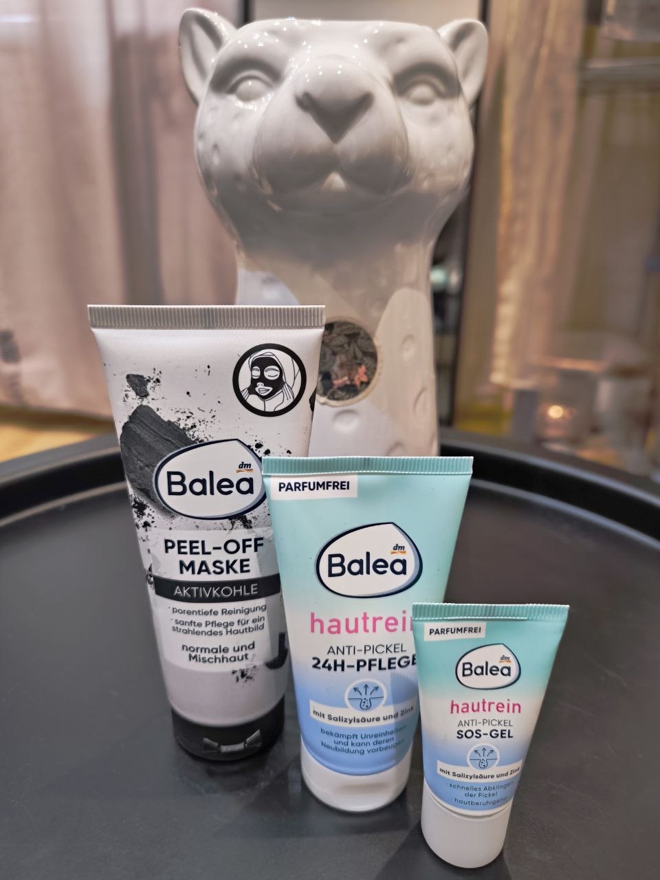 Balea Hautrein Anti-Pikne SOS Gel