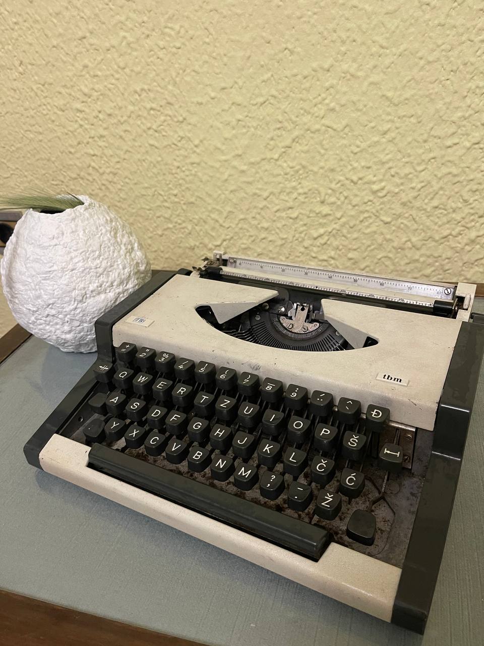 Vintage štampač