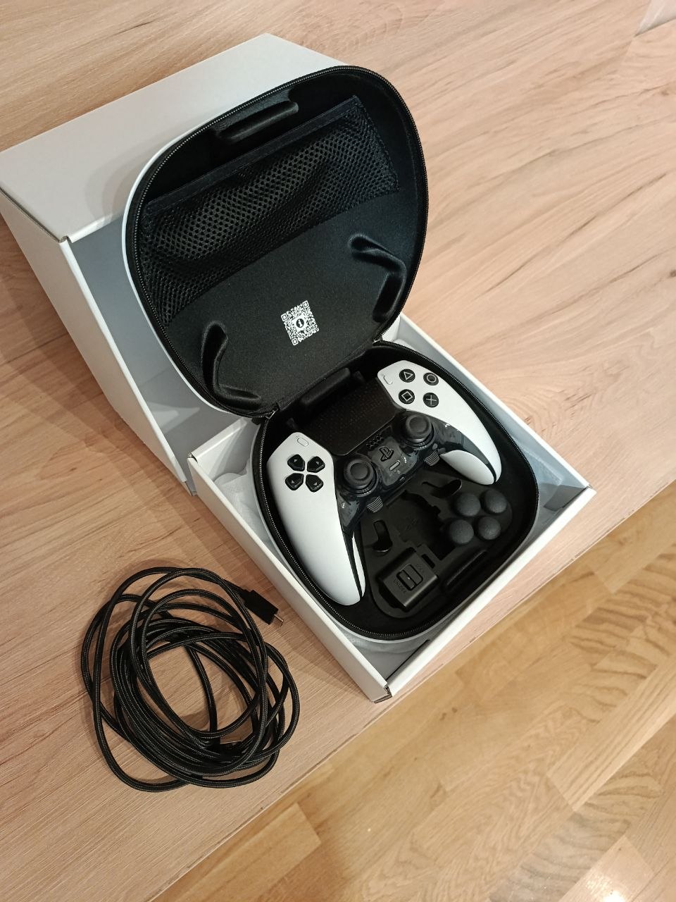 Joystick PS5 Edge photo 2