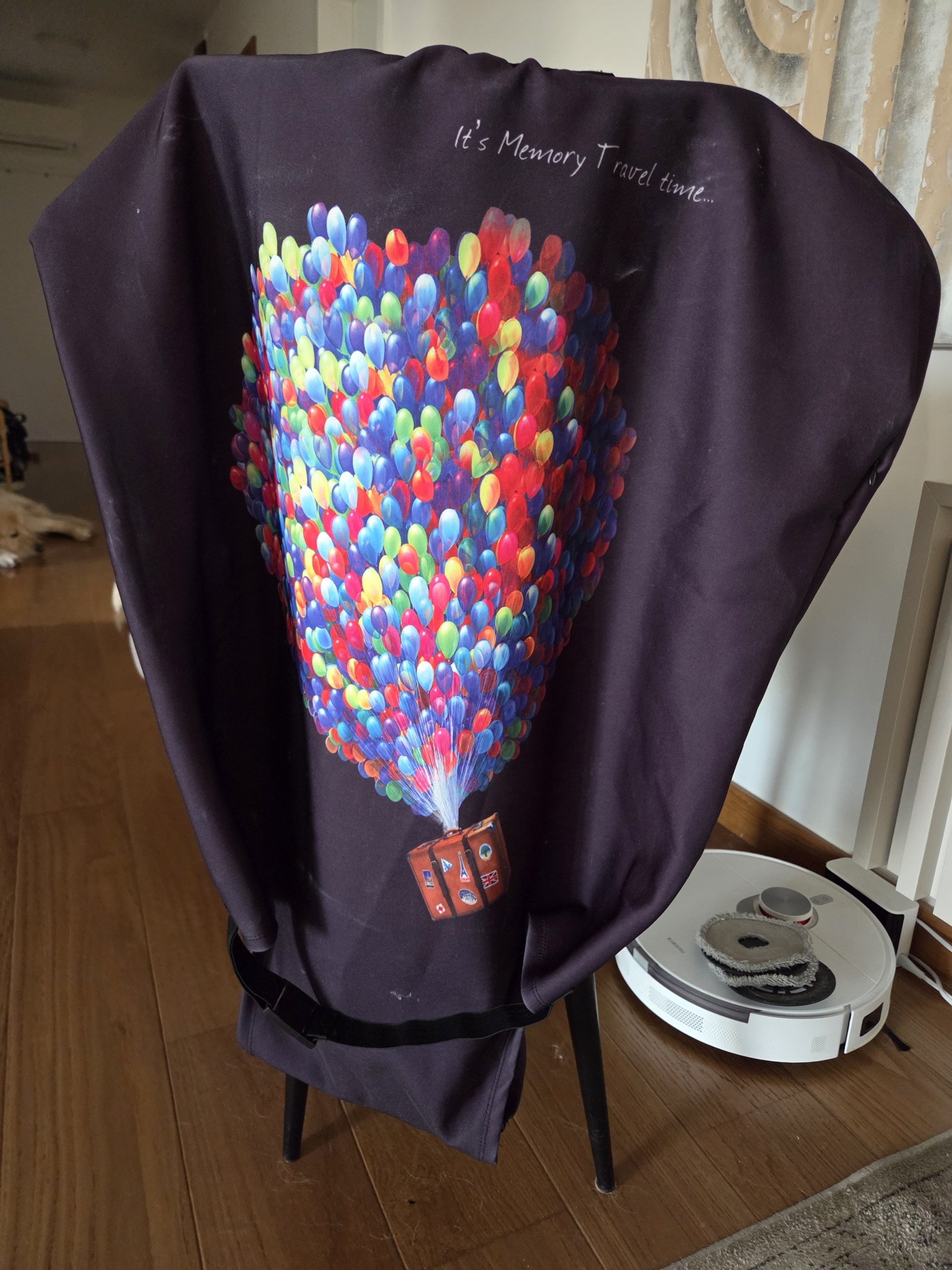 suitcase cover