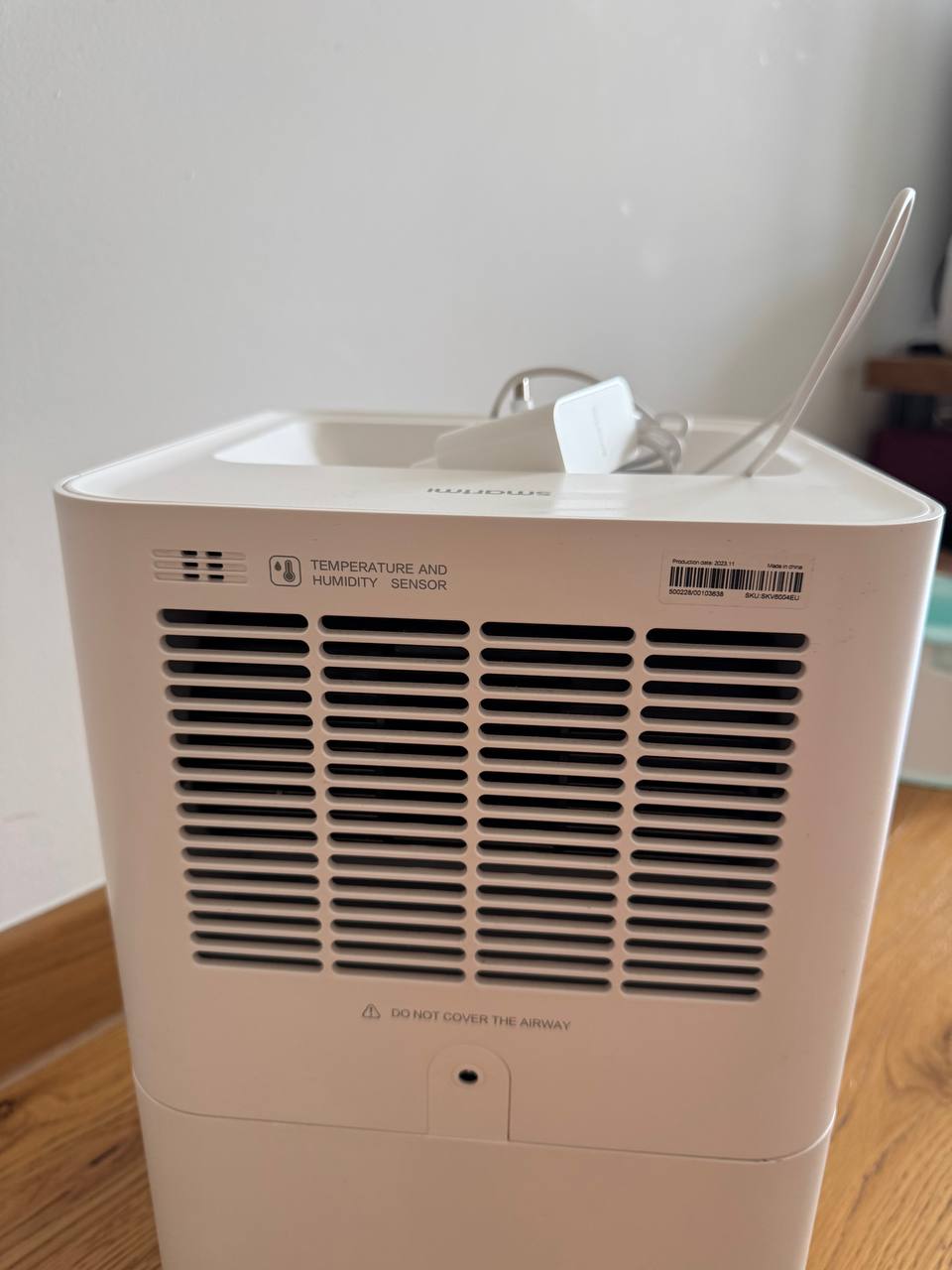 Xiaomi humidifier photo 5