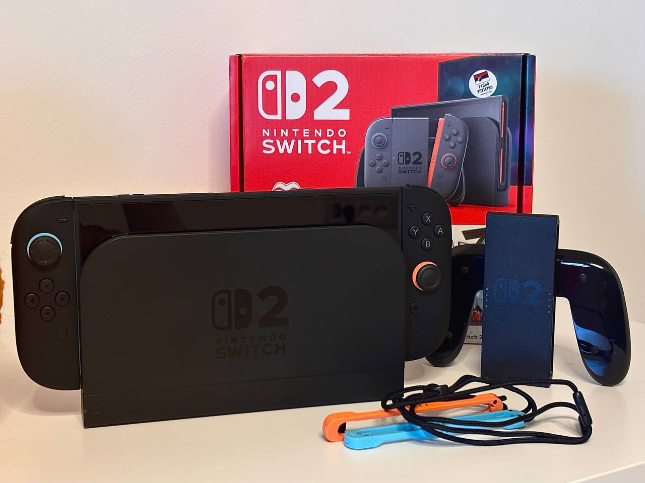 Nintendo Switch 2 photo 2