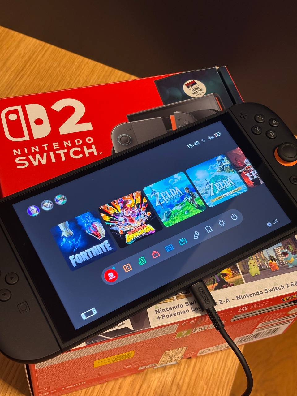 Nintendo Switch 2