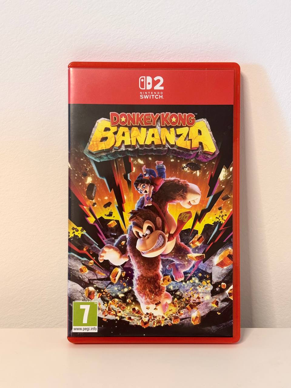 Donkey Kong Bananza (екskluziv za Switch 2)