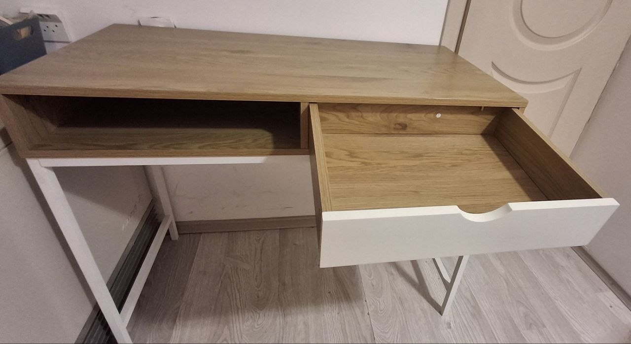 JYSK TRAPPEDAL table photo 3