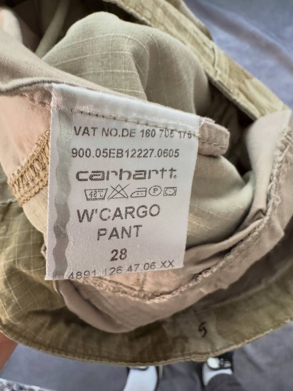 Šorts Carhartt photo 5