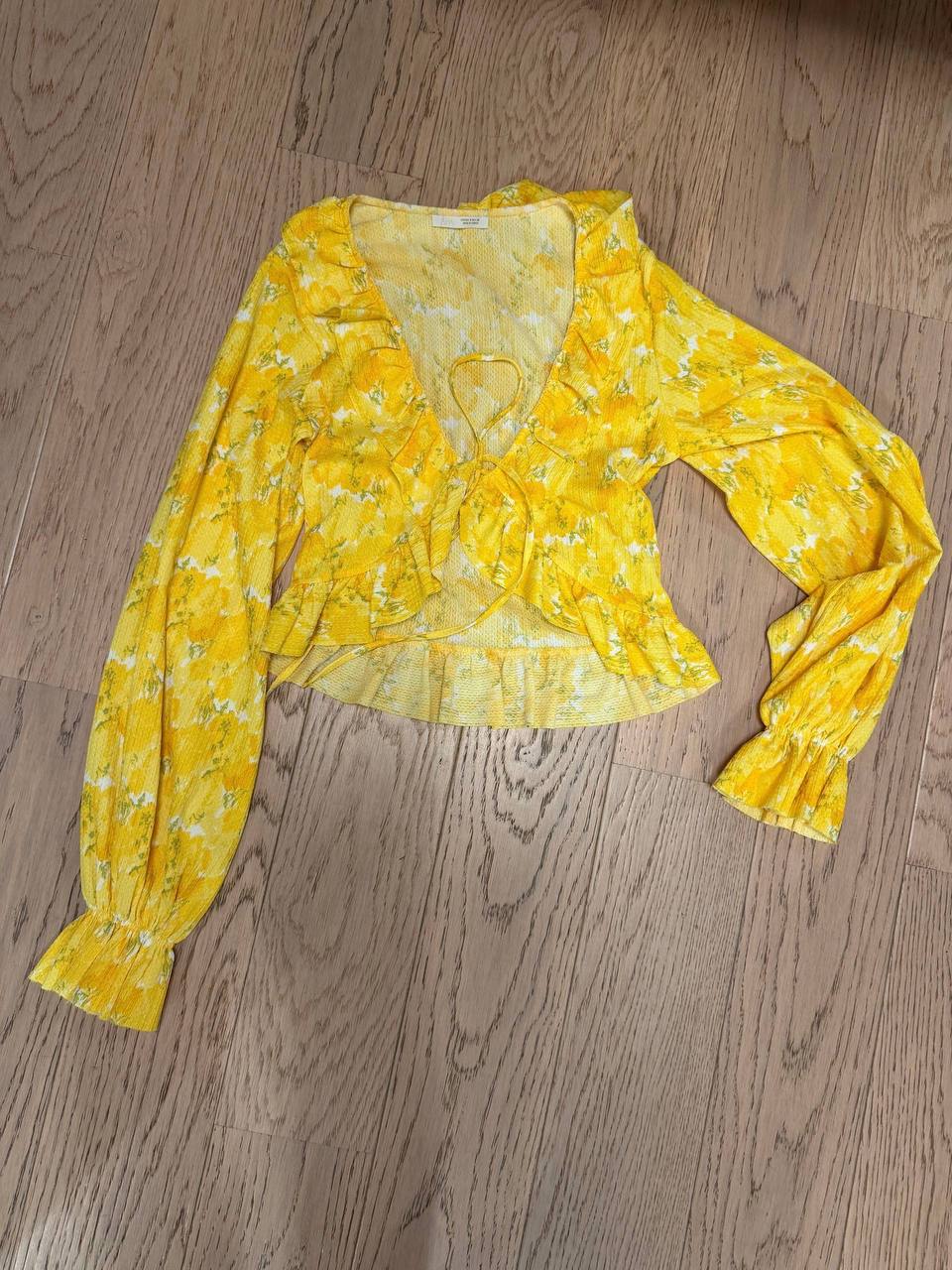 Блузка Zara photo 8