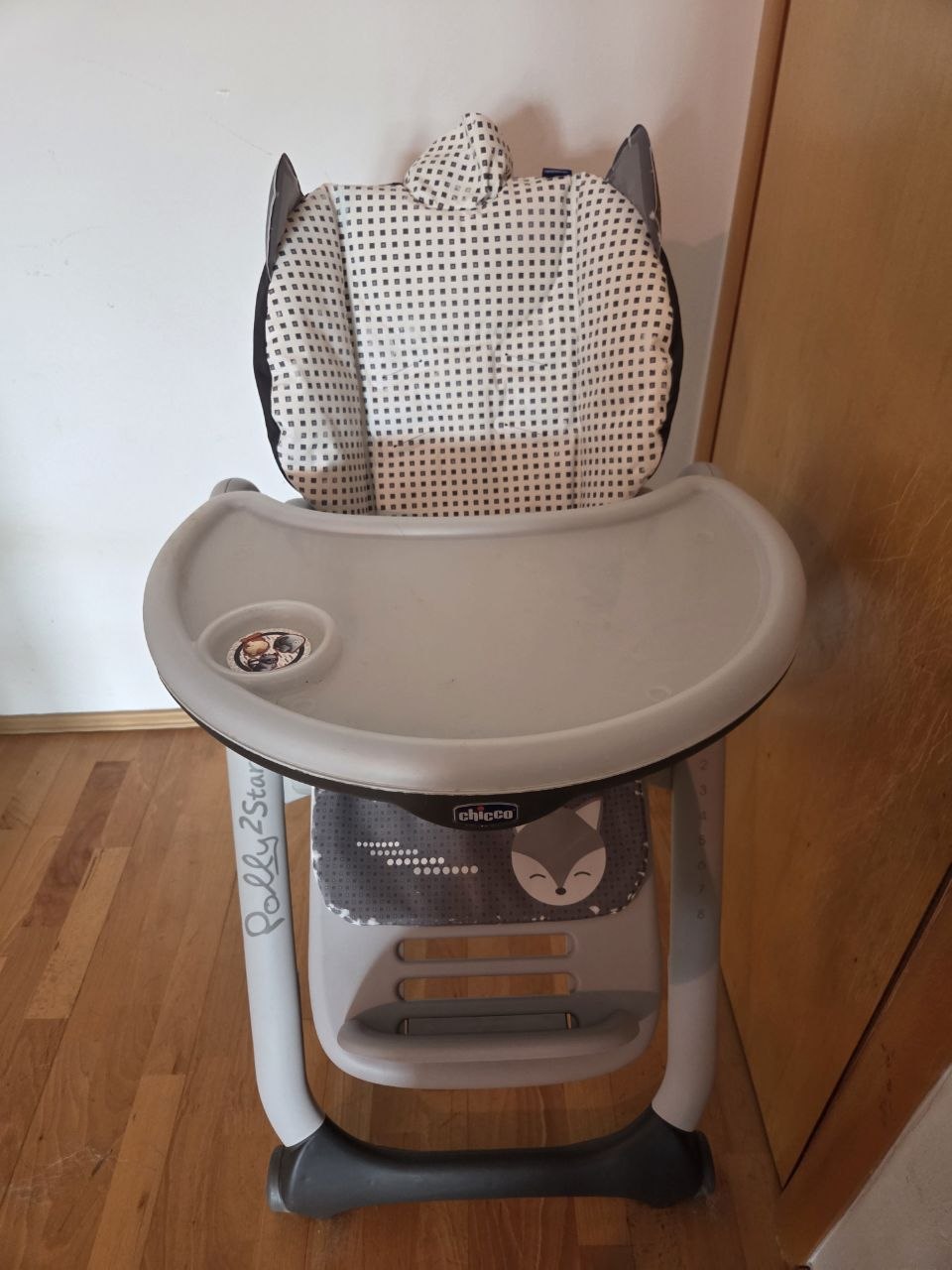 Sedeć za hranjenje CHICCO Polly 2 Start photo 2