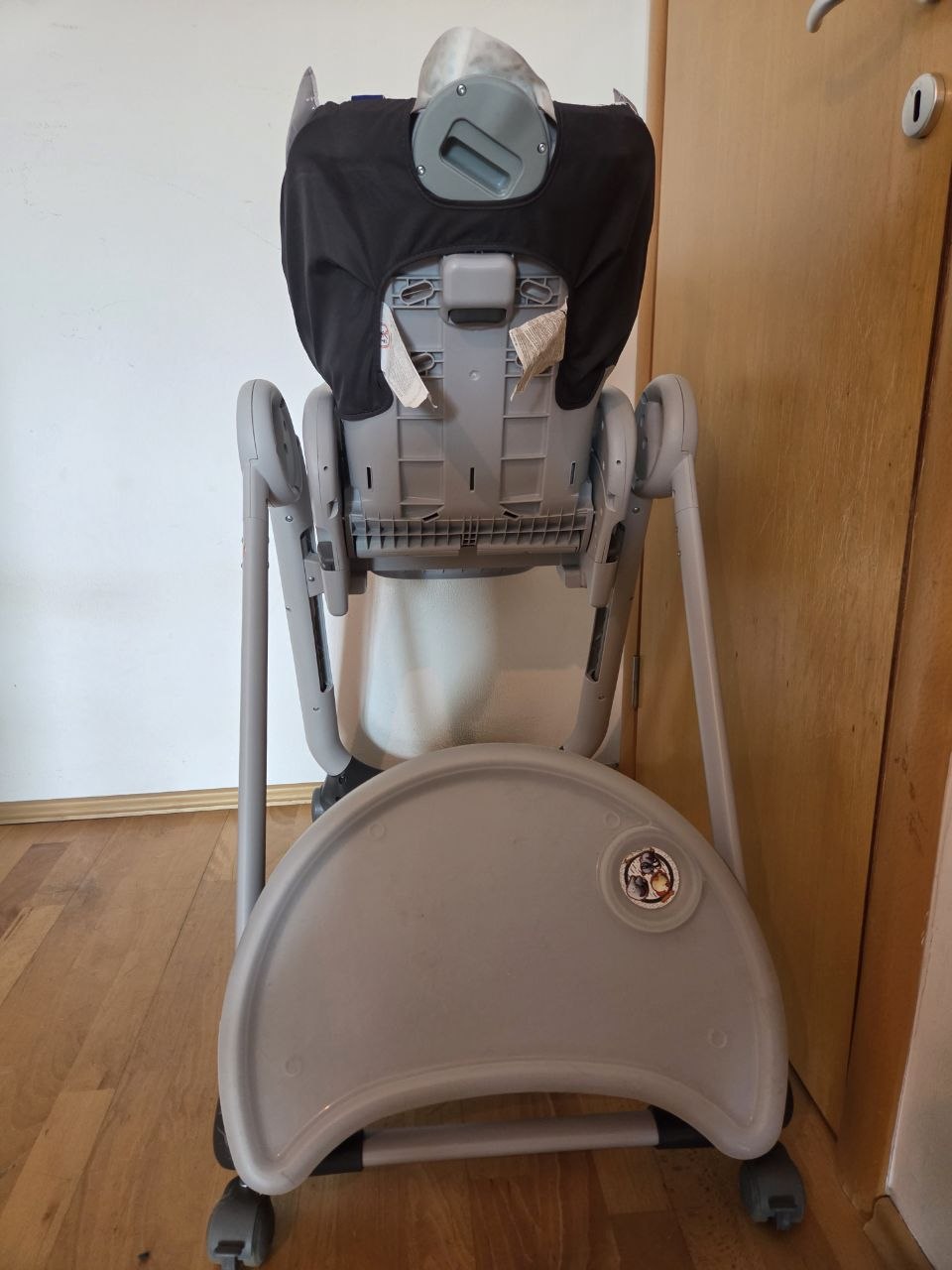 Sedeć za hranjenje CHICCO Polly 2 Start photo 4