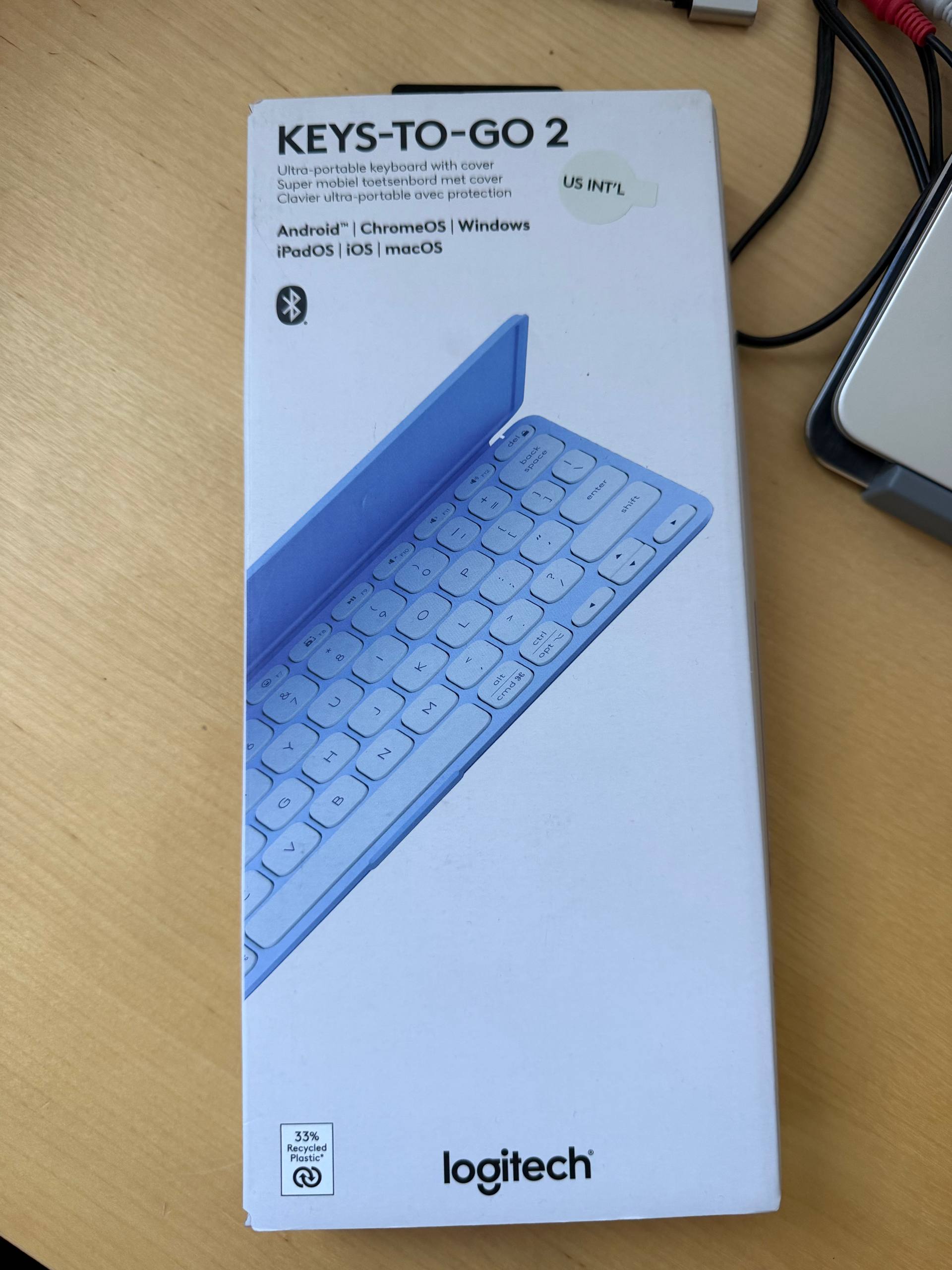 Logitech Ključevi za PC 2