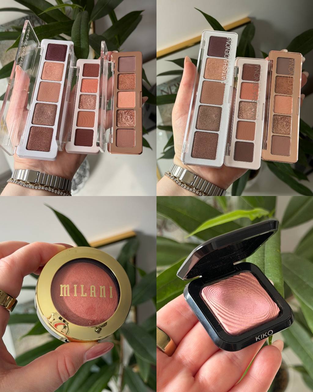 Natasha Denona Palette 5, shade 02