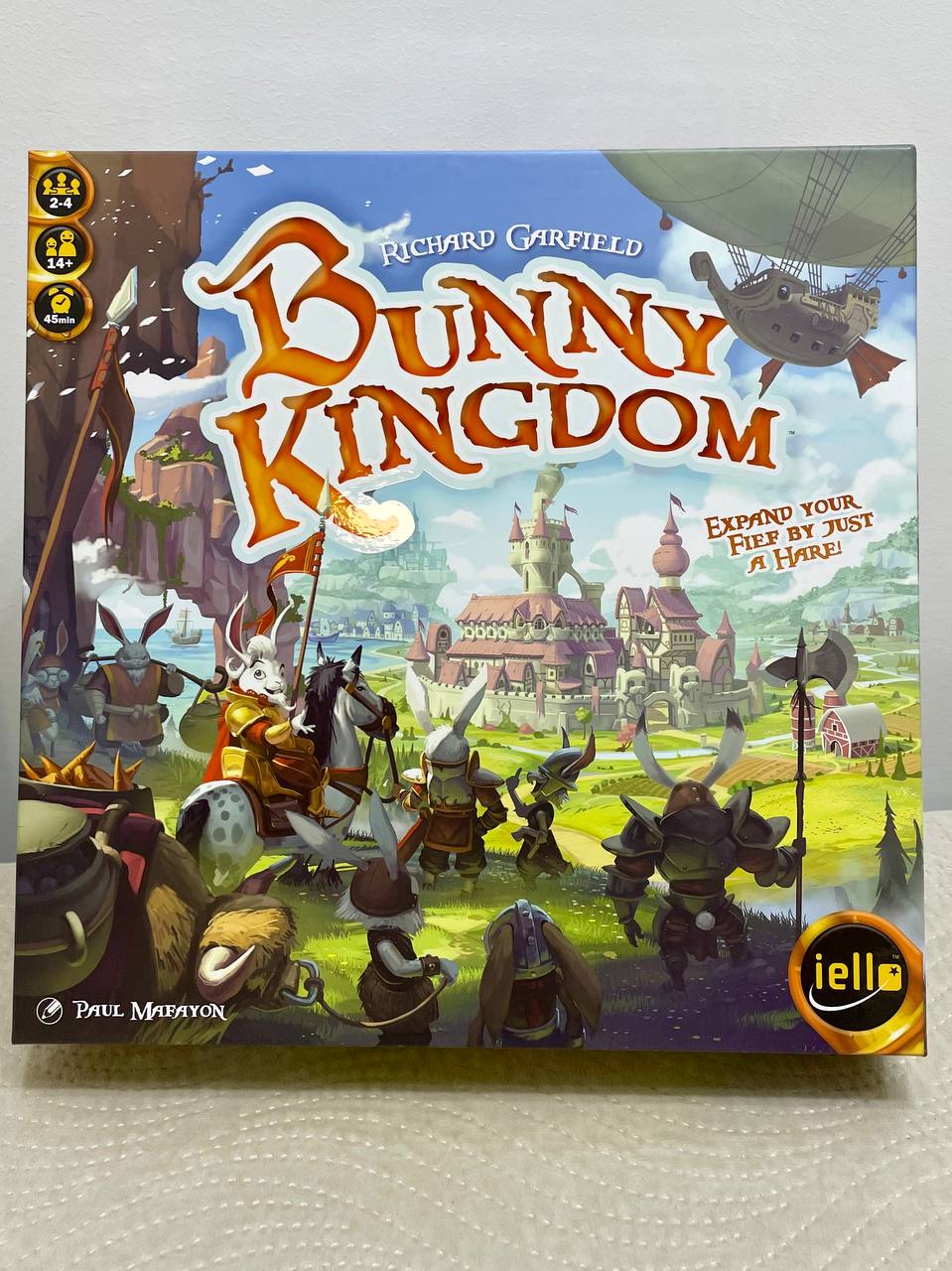 Bunny Kingdom + In the Sky photo 4