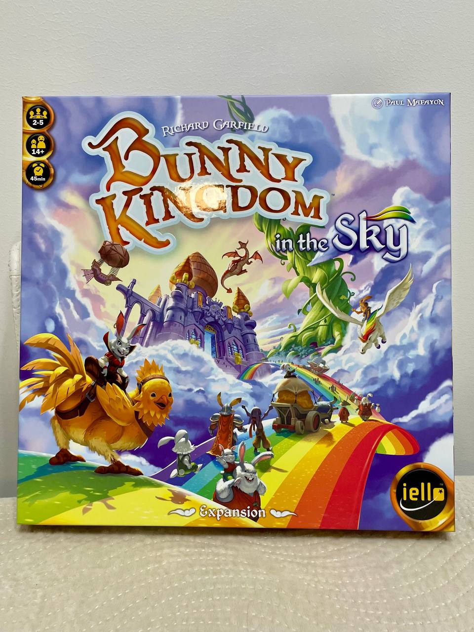 Bunny Kingdom + In the Sky