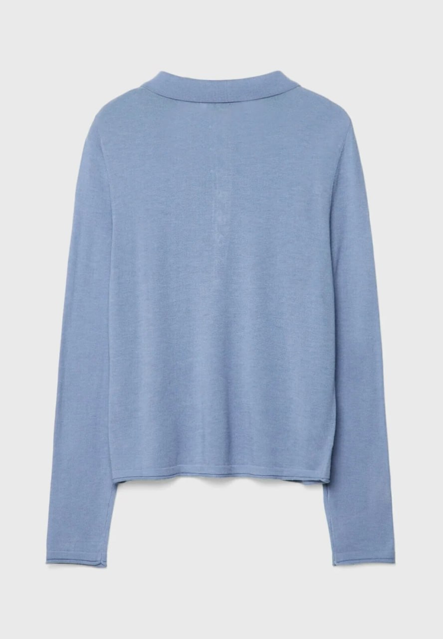 Лонгслив Stradivarius photo 2