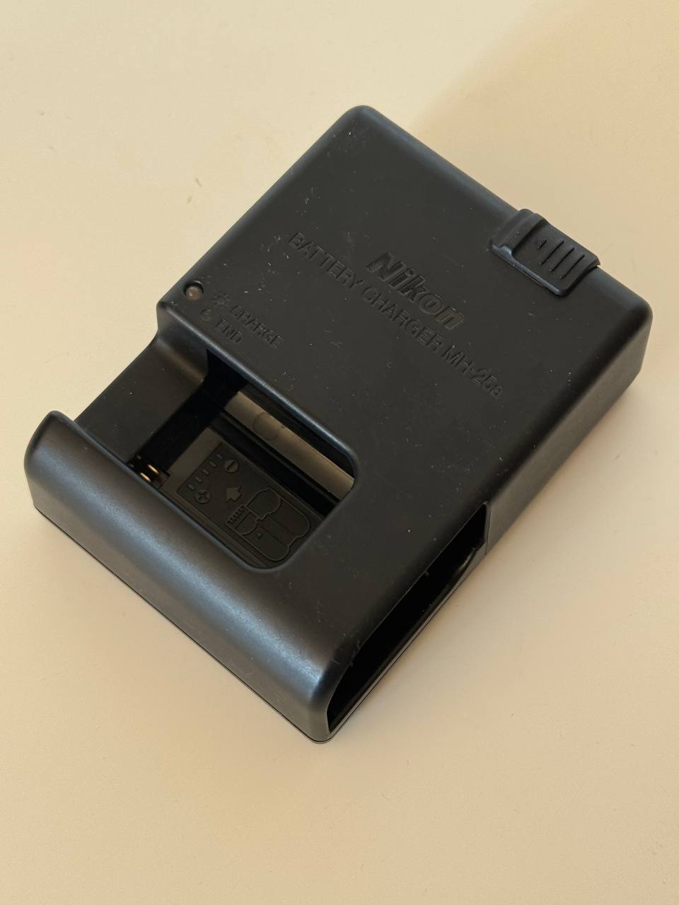 Зарядное устройство Nikon MH-25 photo 3