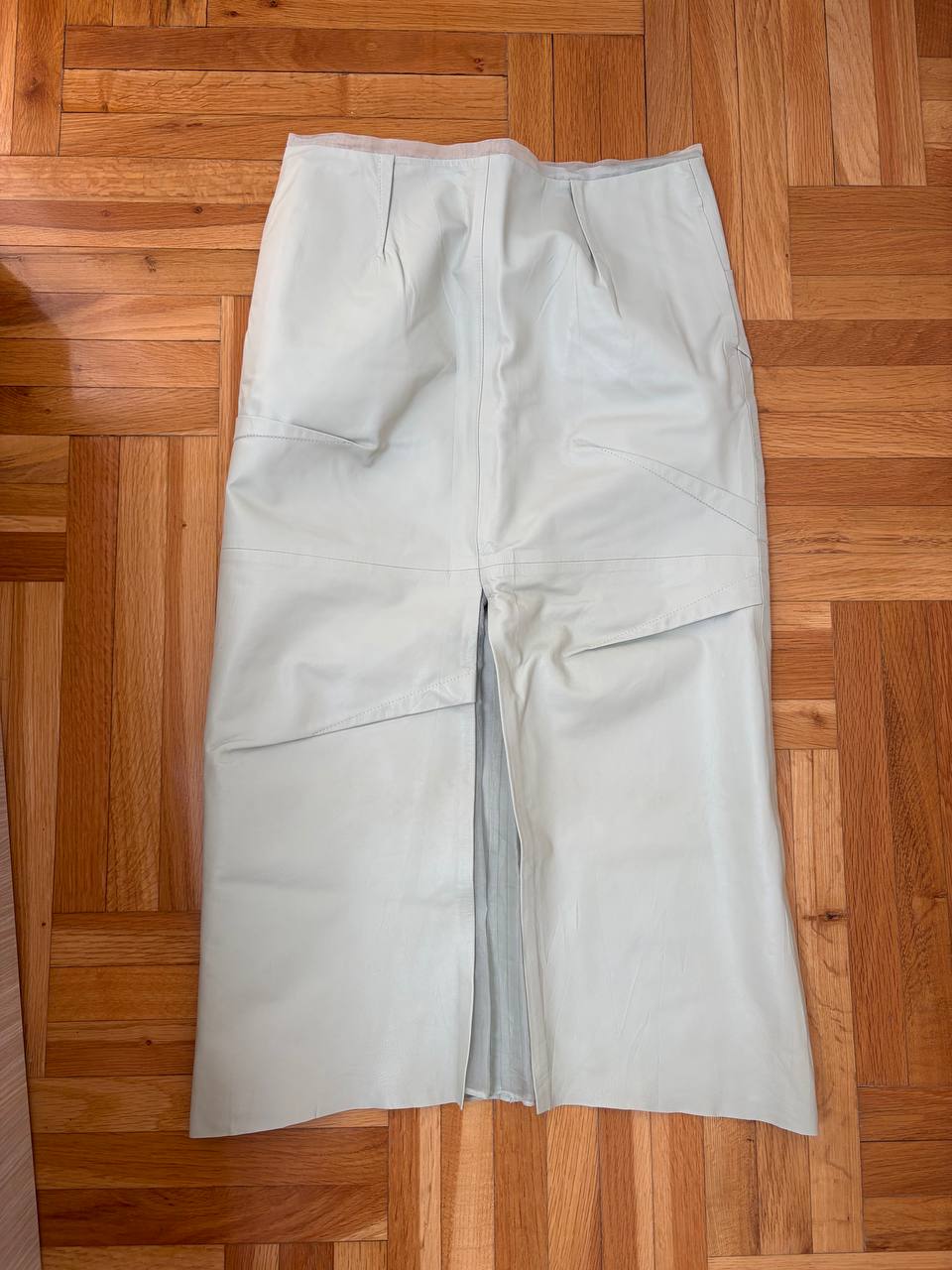 Шорты с вышивкой zara photo 4