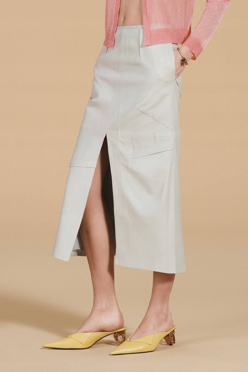 Шорты с вышивкой zara photo 5