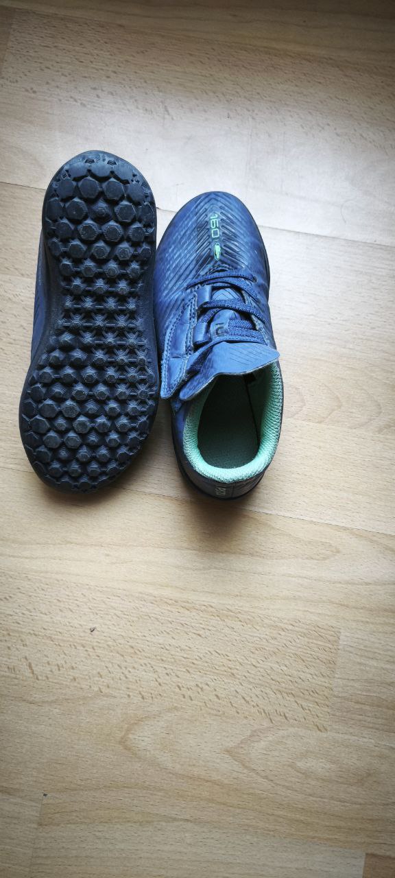 Football boots for artificial turf photo 2