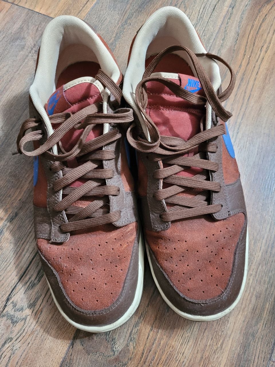 Nike Dunk Low Retro PRM photo 2