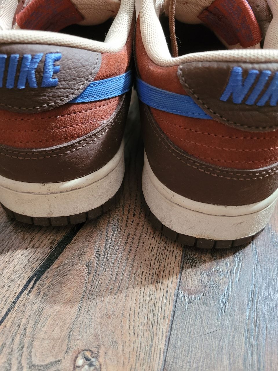 Nike Dunk Low Retro PRM photo 4