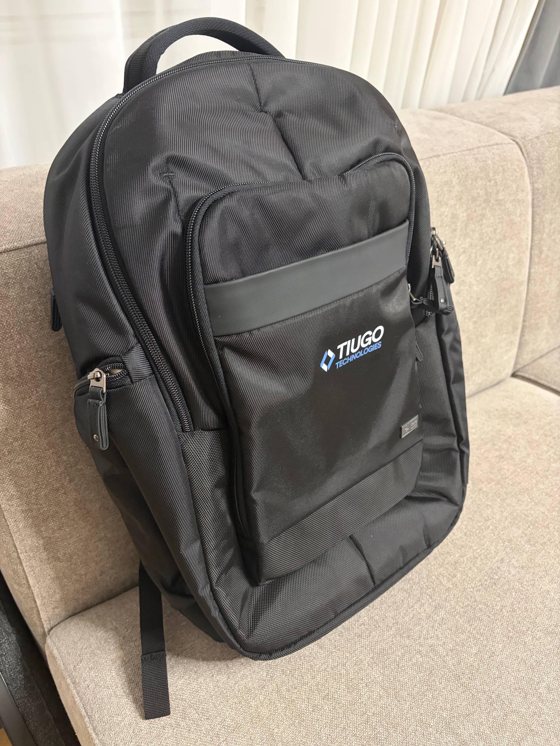 Case Logic Notion Backpack