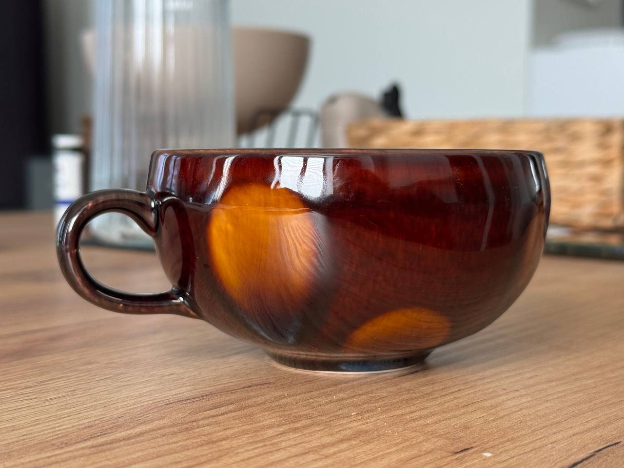 Ceramic mug
