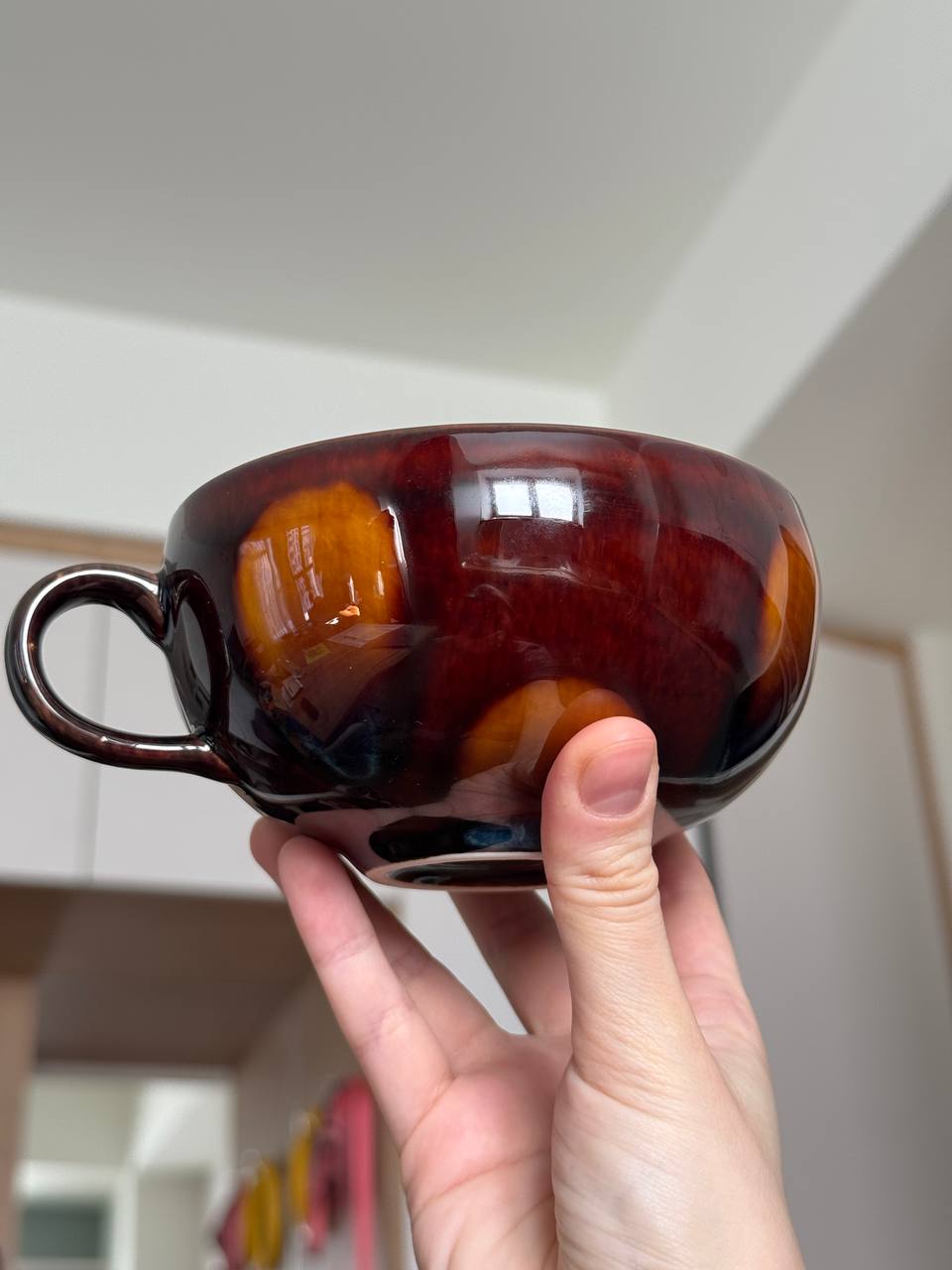Ceramic mug photo 2
