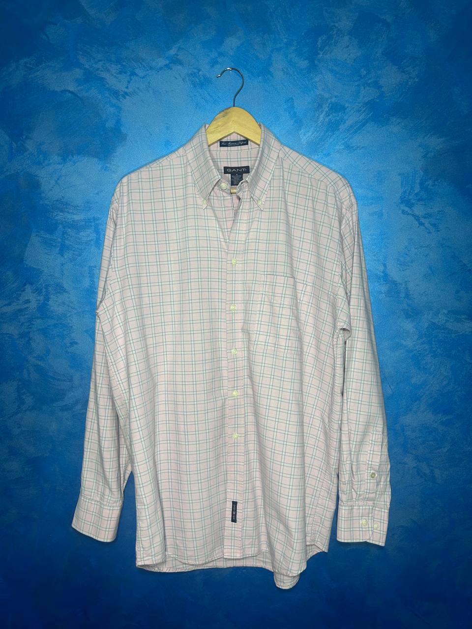 Рубашка мужская Gant photo 3